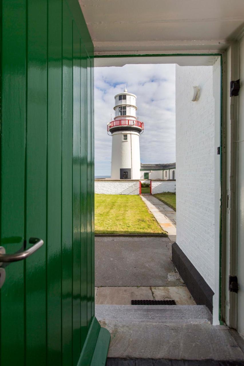 Galley Head Lightkeeper'S Houses Donoure Bagian luar foto