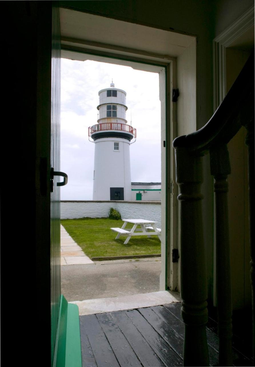 Galley Head Lightkeeper'S Houses Donoure Bagian luar foto
